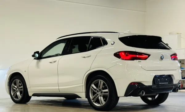 BMW X2 18 d sDrive Auto Pack M 5