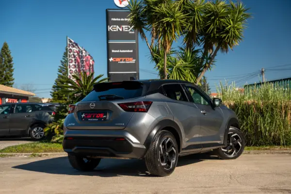 Nissan Juke 1.6 Hybrid N-Connecta NAV. 8