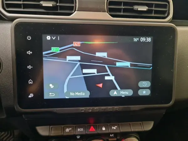 Dacia Duster 1.0 TCe ECO-G Prestige Bi-Fuel 8