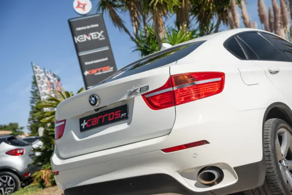 BMW X6 xDrive35d 10