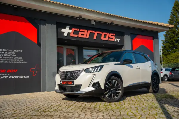 Peugeot e-2008 50 kWh GT 26