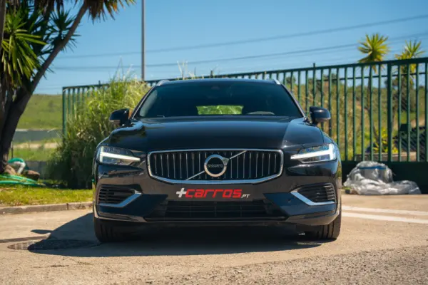 Volvo V60 2.0 T6 AWD TE Inscription Expression 3