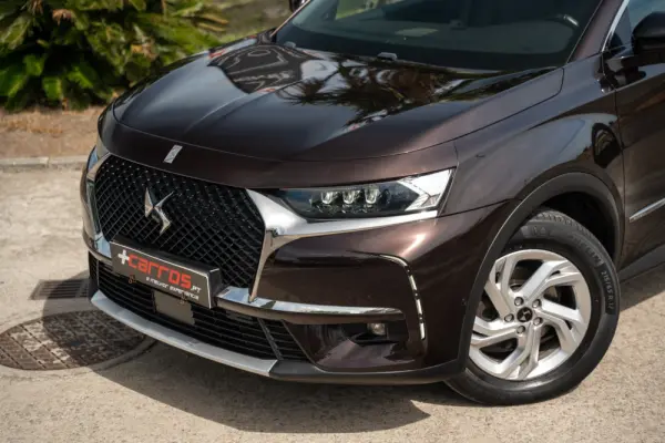DS DS7 Crossback 1.5 BlueHDi So Chic 3