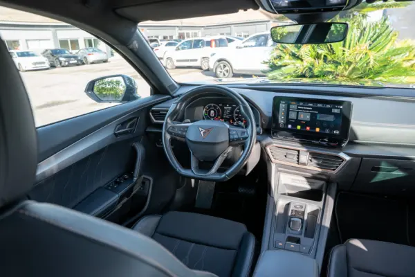 Cupra Formentor 1.4 e-Hybrid DSG 6