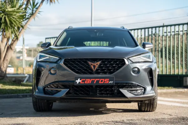 Cupra Formentor 1.4 e-Hybrid DSG 2