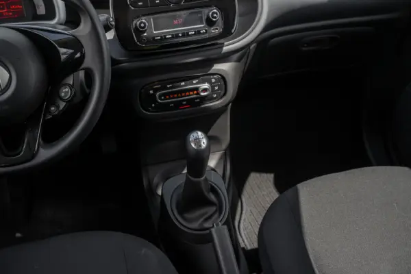 Smart ForFour passion 14