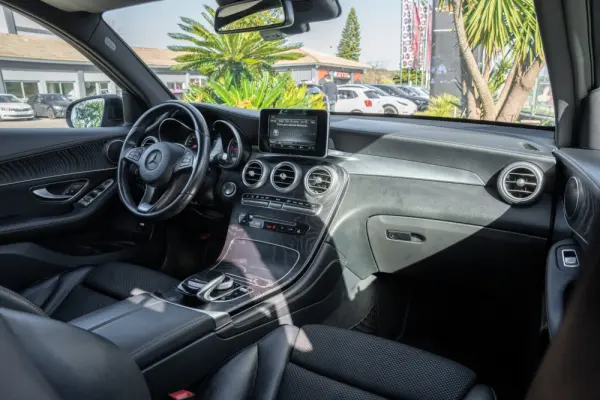 Mercedes-Benz GLC 250 d 4-Matic 16