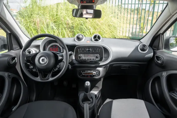 Smart ForFour passion 9