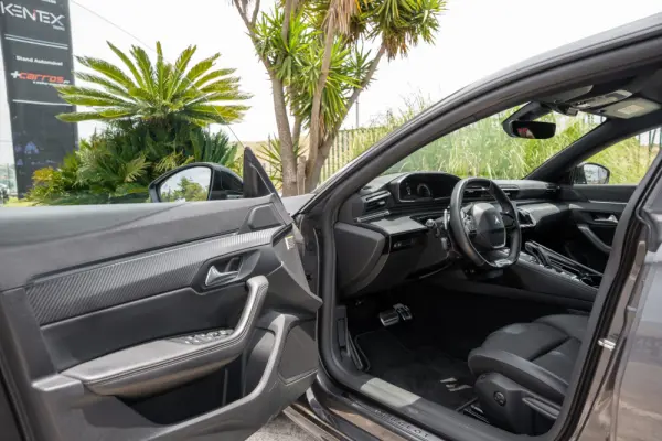 Peugeot 508 1.5 BlueHDi GT EAT8 19