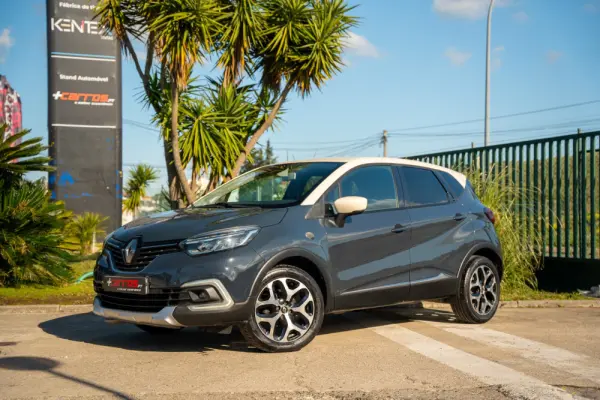 Renault Captur 0.9 TCE 1