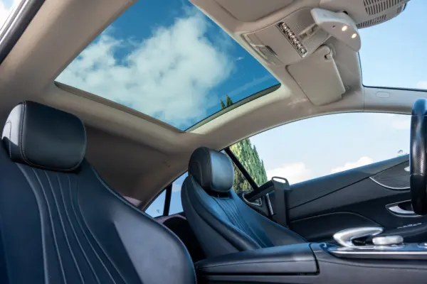 Mercedes-Benz E 220 d AMG Line Aut. 22