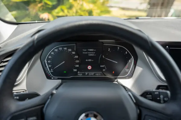 BMW 116 d Corporate Edition Auto 11