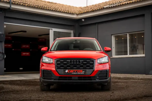 Audi Q2 30 TFSI Advanced 3