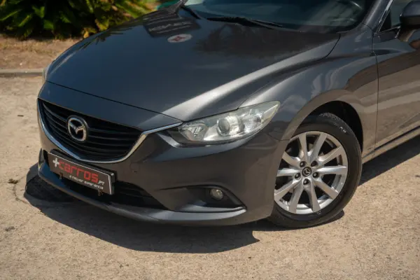 Mazda 6 2.2 SKY-D Excellence Navi 3