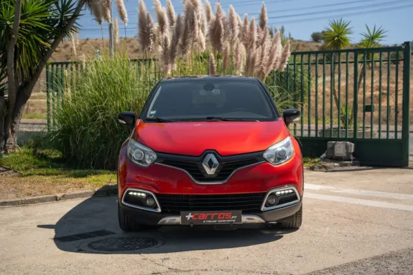 Renault Captur 1.5 dCi Helly Hansen 3