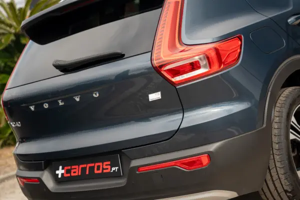 Volvo XC 40 T5 Recharge DKG Inscription 9