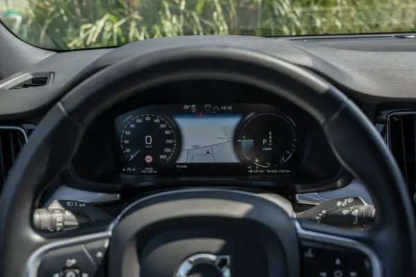 Volvo V60 2.0 T6 AWD TE Inscription Expression 11