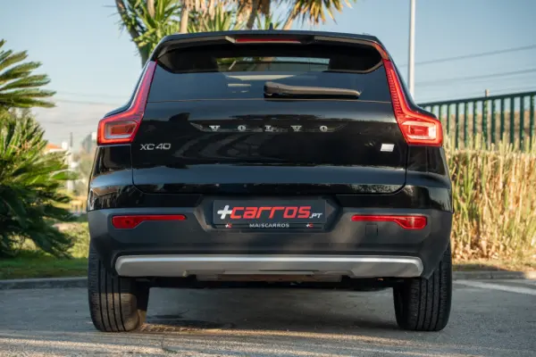 Volvo XC 40 1.5 T5 PHEV R-Design 4