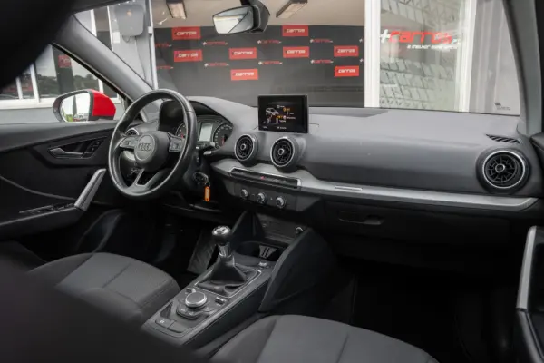 Audi Q2 30 TFSI Advanced 19