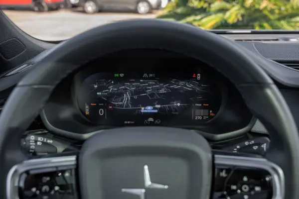 Polestar 2 Long Range 78 kWh AWD 13