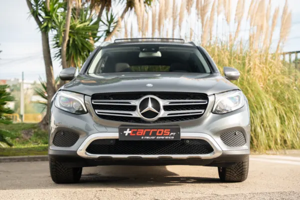 Mercedes-Benz GLC 220 d 4Matic Edition 2