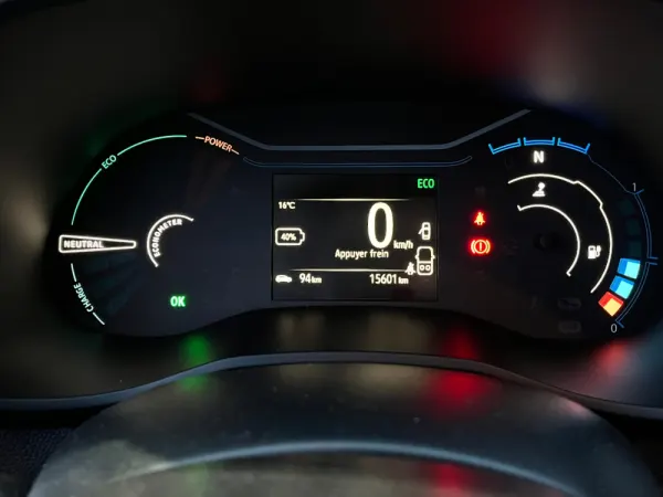 Dacia Spring Electric 45 Comfort Plus 3