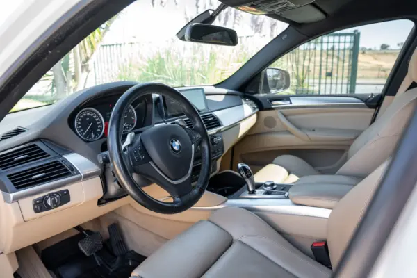 BMW X6 xDrive35d 21