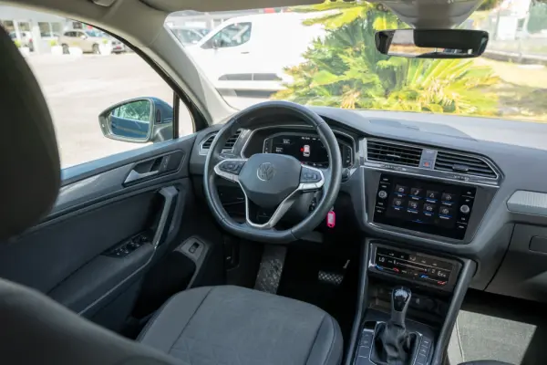 Volkswagen Tiguan 1.4 TSI eHybrid Conceptline DSG 9