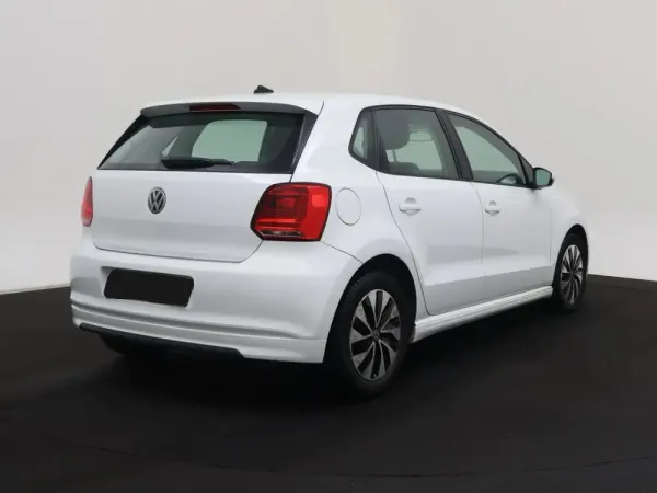 Volkswagen Polo 1.4 TDi BlueMotion 3