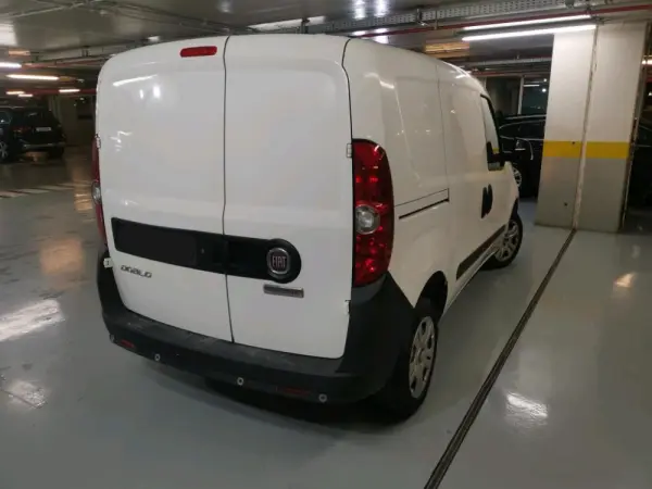 Fiat Doblo 1.3 Multijet 4