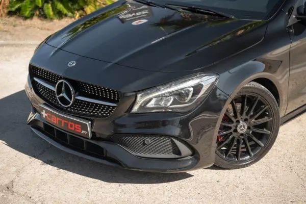 Mercedes-Benz CLA 200 d 7G-DCT AMG Line 3