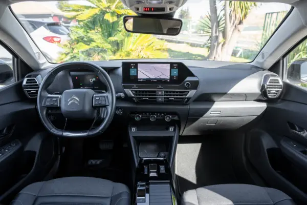 Citroen C4 PureTech 130 Stop & Start Shine 8