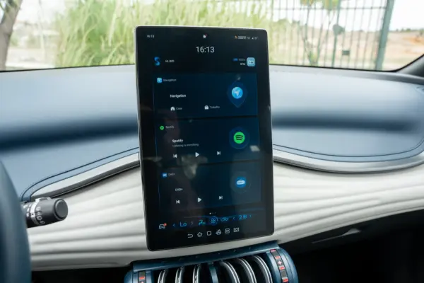 BYD Atto 3 60.48 kWh Design 18