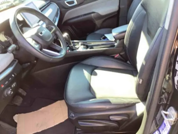 Jeep Compass 1.3 T4 4xe Auto Limited 7