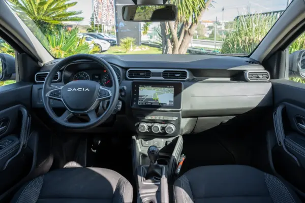 Dacia Duster 1.0 TCe ECO-G Prestige Bi-Fuel 10