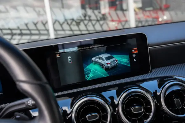 Mercedes-Benz A 180 Limousine d Style Aut. 13