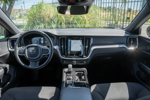 Volvo V60 2.0 T6 AWD TE Inscription Expression 9