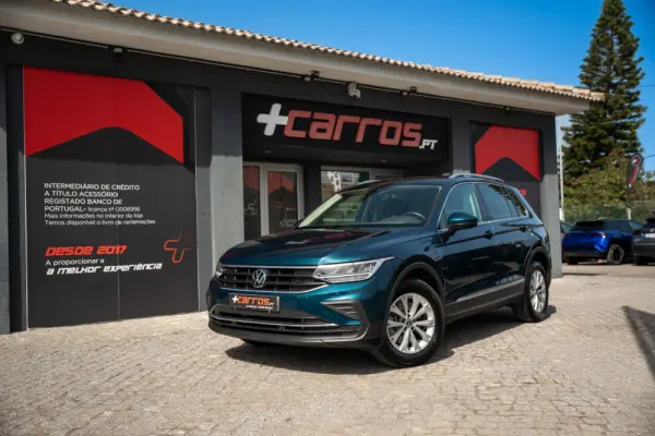 Volkswagen Tiguan 1.4 TSI eHybrid Conceptline DSG 24
