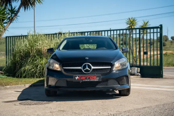 Mercedes-Benz A 180 d Fleet Pack Urban 3