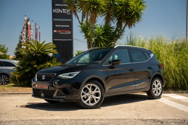 SEAT Arona 1.0 TSI DSG OPF FR 2