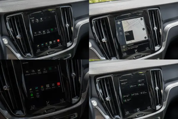 Volvo V60 2.0 D3 Inscription 11