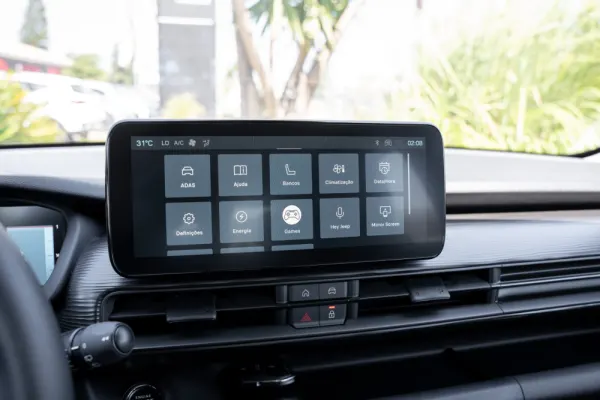 Jeep Avenger 54 kWh Longitude 16