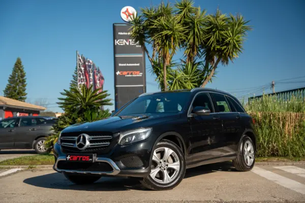 Mercedes-Benz GLC 250 d 4-Matic 2
