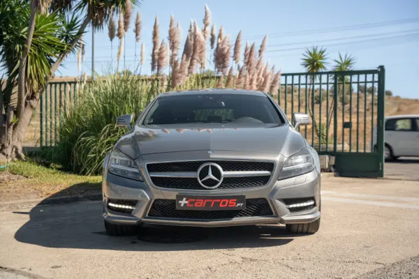 Mercedes-Benz CLS 350 CDi BlueEfficiency Shooting Brake 3