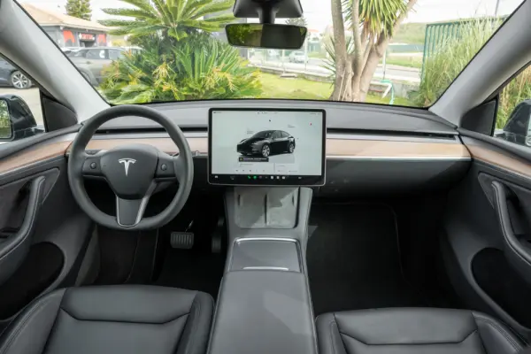 Tesla Model Y Standard 9