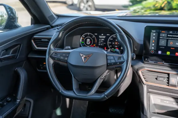 Cupra Formentor 1.4 e-Hybrid DSG 7