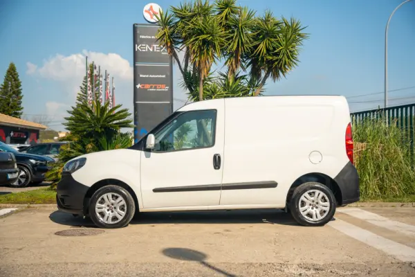 Fiat Doblo 1.3 Multijet 4