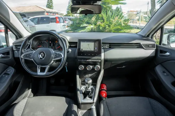 Renault Clio 1.0 TCe Intens 6