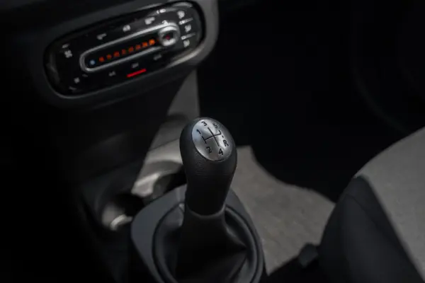 Smart ForFour passion 15