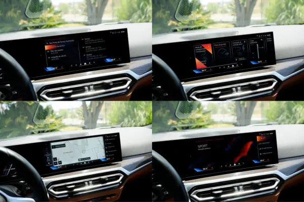 BMW i4 M50 Pack Desportivo M Pro 20